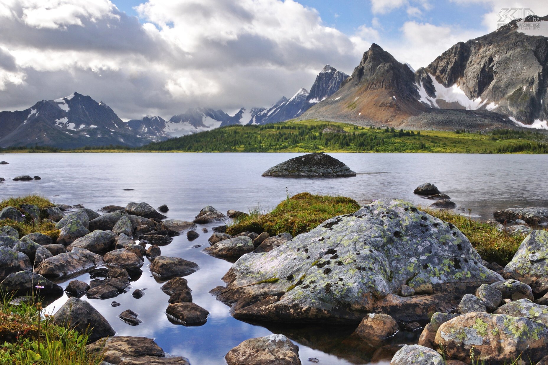 Jasper NP - Tonquin Valley  Stefan Cruysberghs